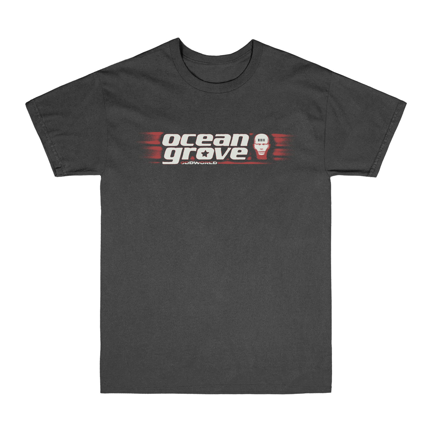 Ocean Grove - FLAME PROMO FADED TEE