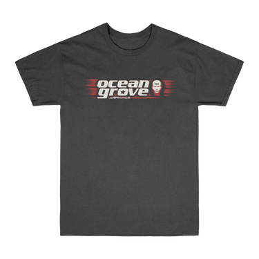 Ocean Grove - FLAME PROMO FADED TEE