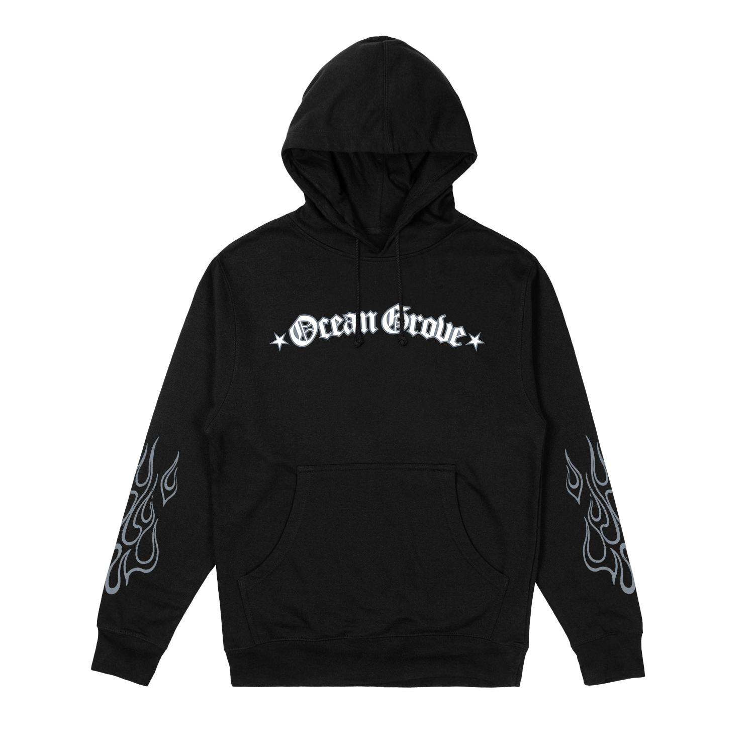 Ocean Grove - OCEAN GROVE BLACK Hoodie