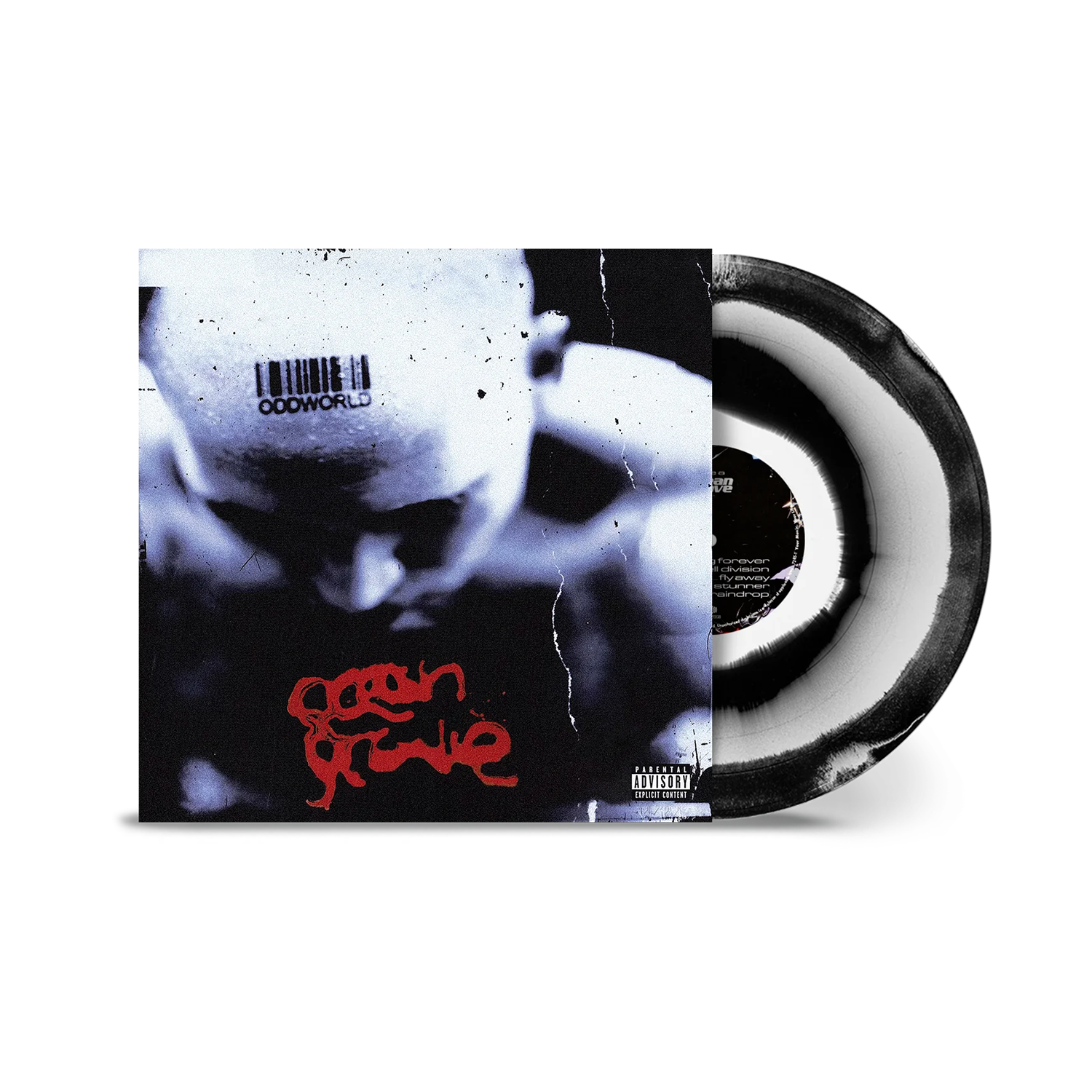 Ocean Grove - ODDWORLD Vinyl