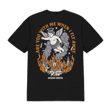 Ocean Grove - ANGEL FLY AWAY TEE