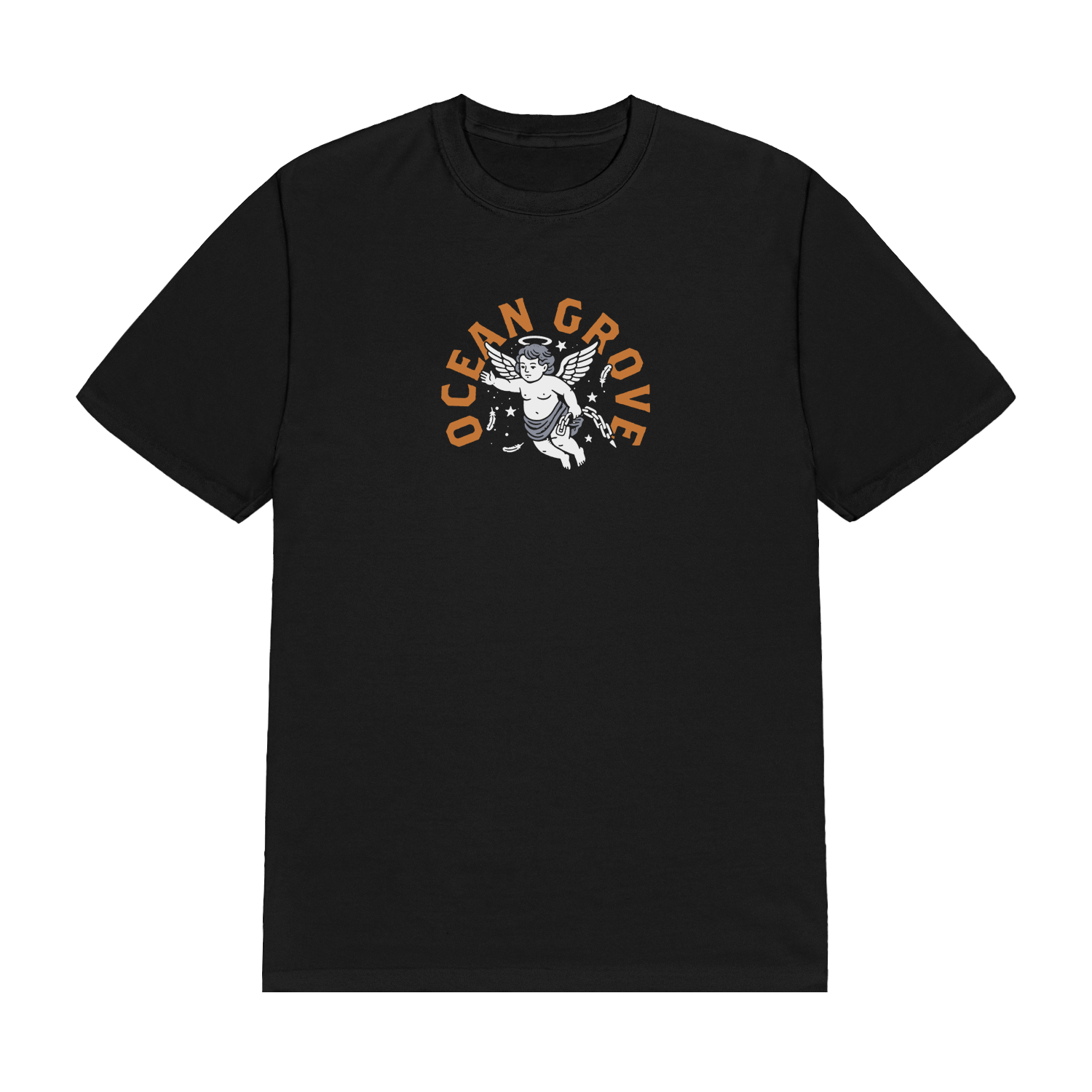 Ocean Grove - ANGEL FLY AWAY T-SHIRT