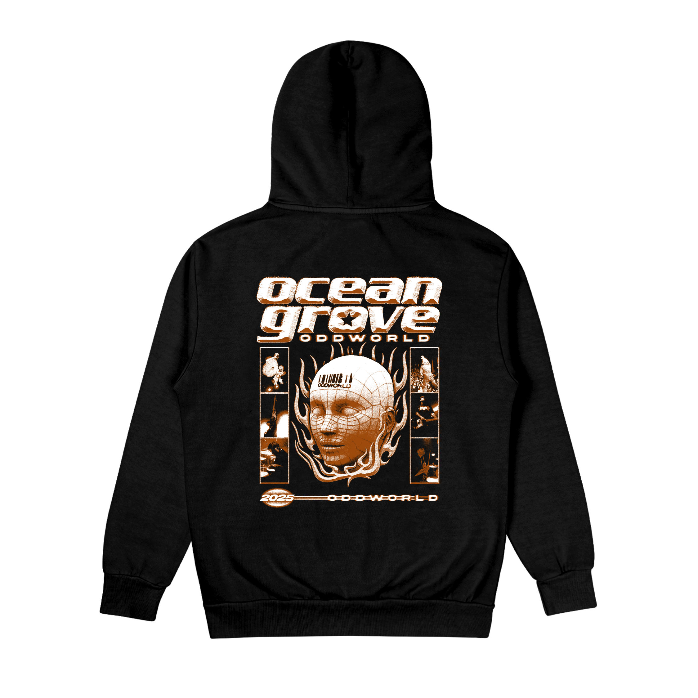 Ocean Grove - ODDWORLD LIVE HOODIE