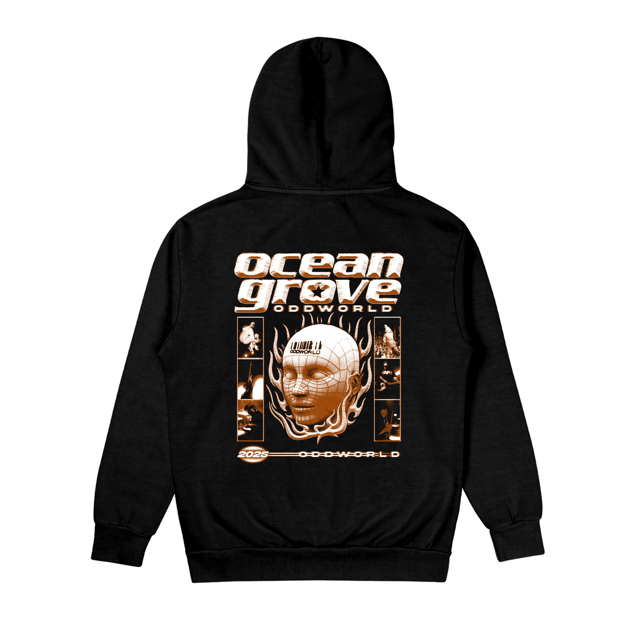 Ocean Grove - ODDWORLD LIVE HOODIE