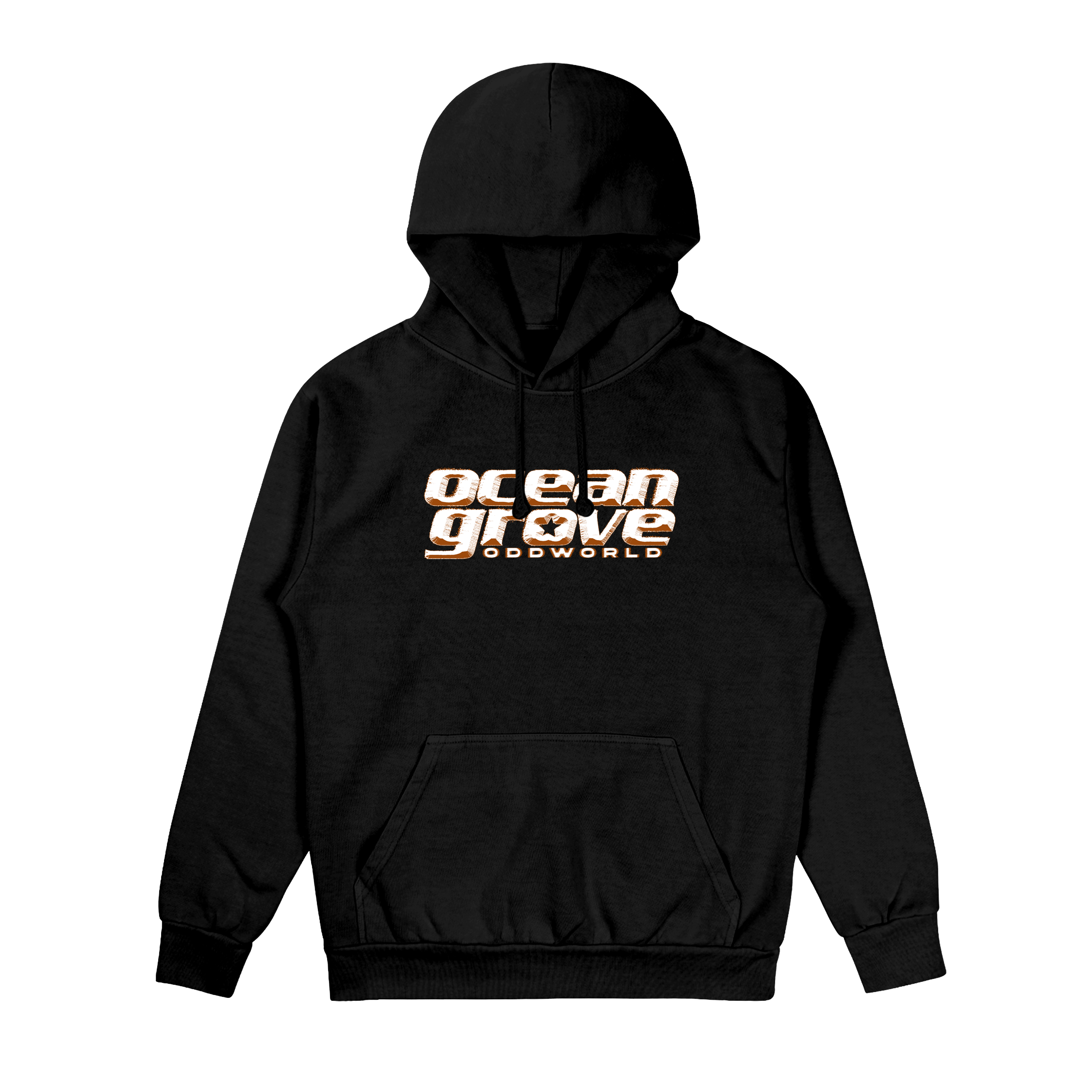 Ocean Grove - ODDWORLD LIVE HOODIE