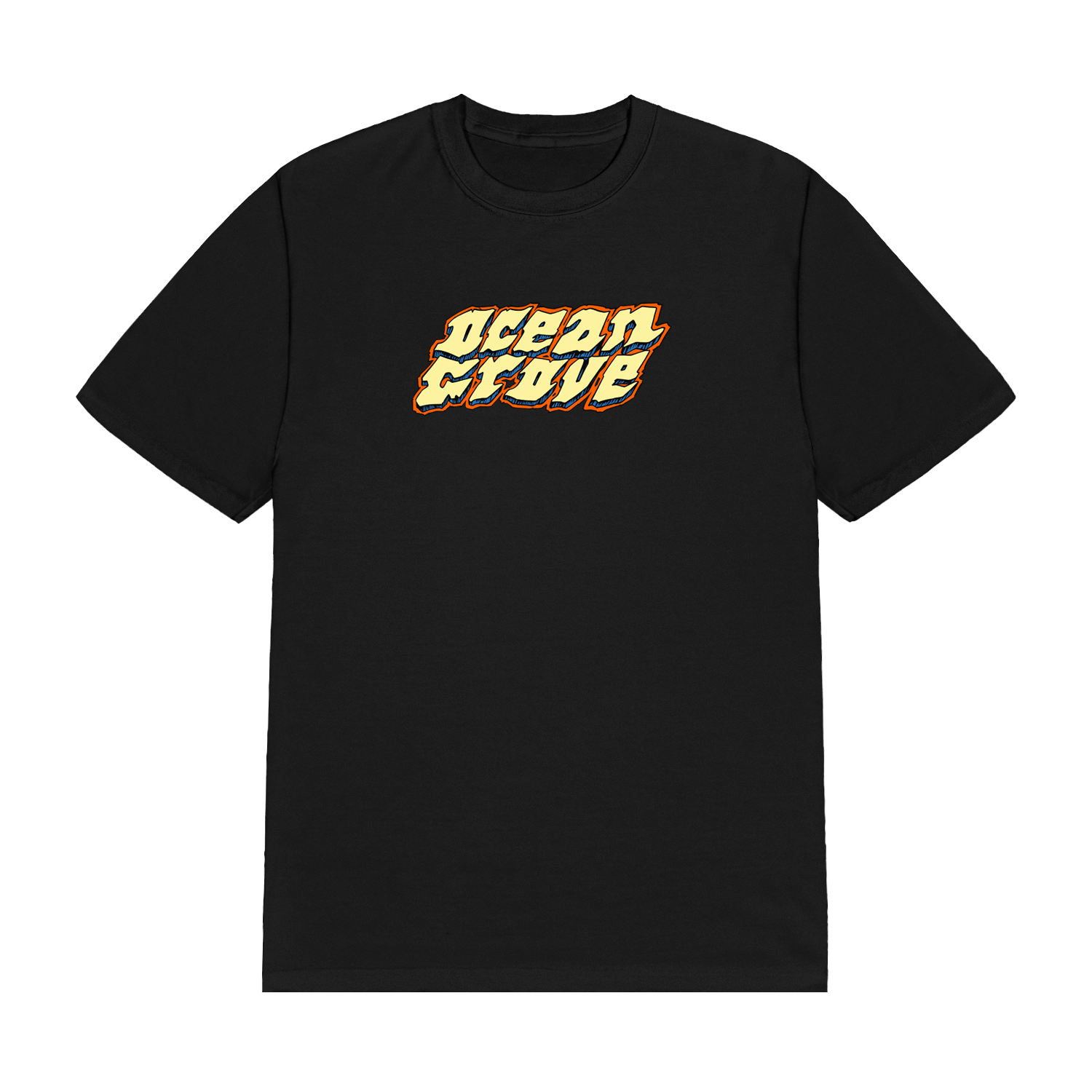Ocean Grove - STREET VIBE T-SHIRT