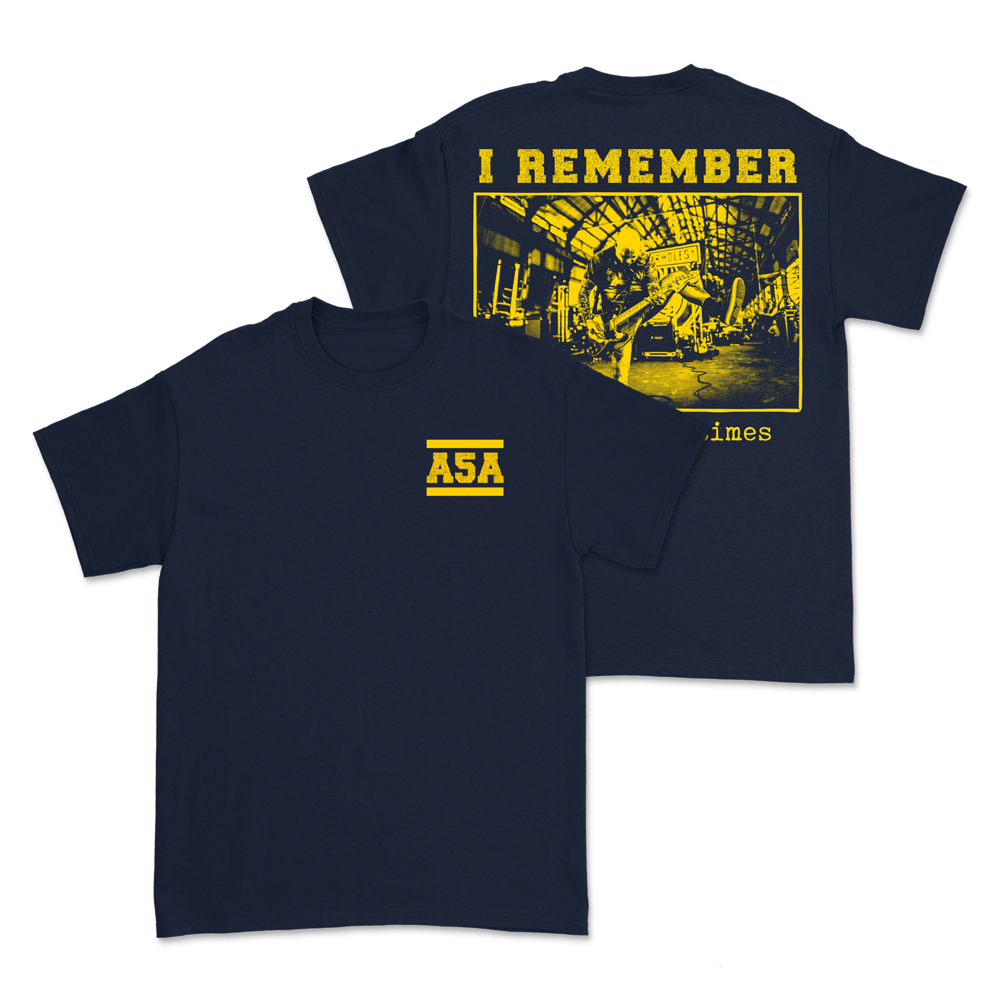 Across Five Aprils - Old School T-Shirt