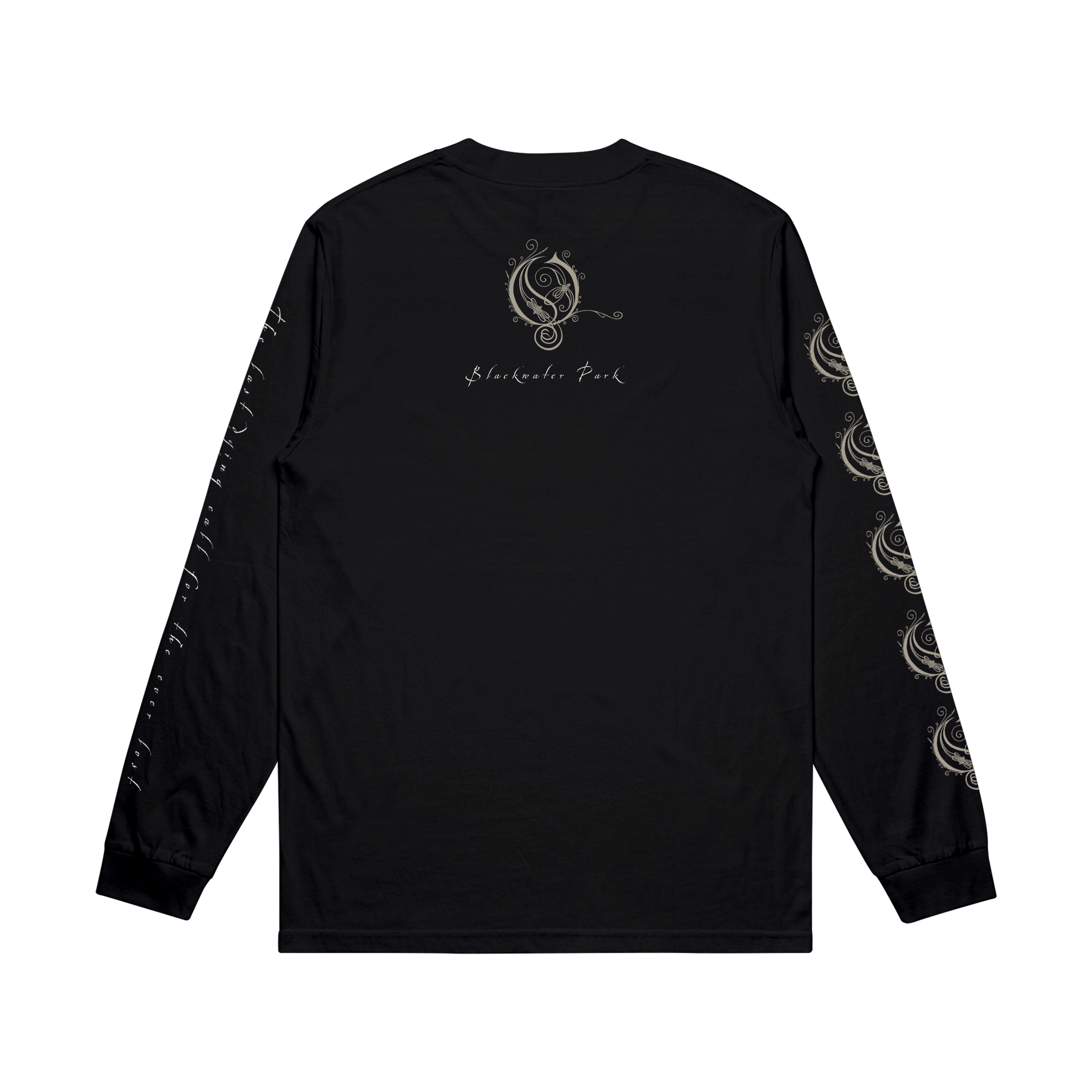 Opeth - Blackwater Park Long Sleeve