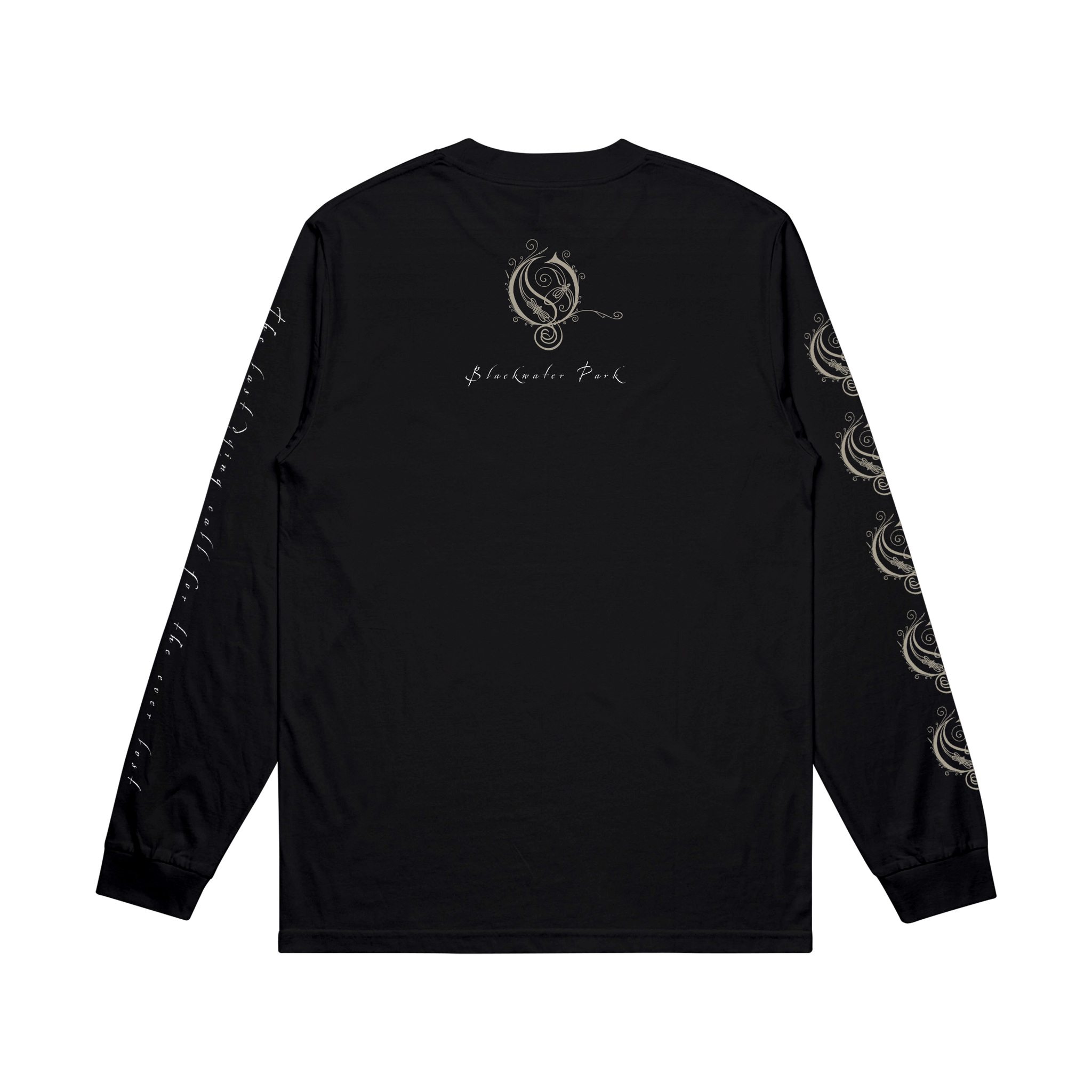 Opeth - Blackwater Park Long Sleeve
