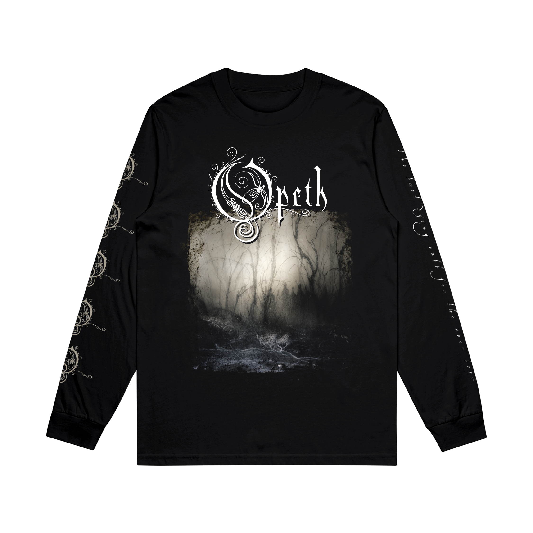 Opeth - Blackwater Park Long Sleeve