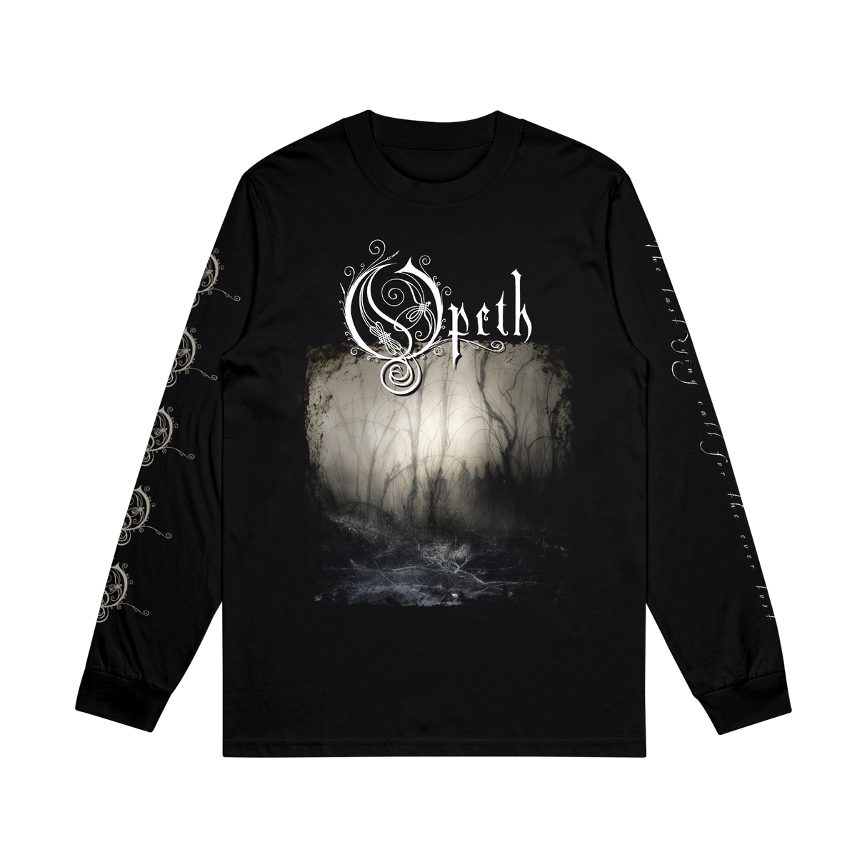Opeth - Blackwater Park Long Sleeve