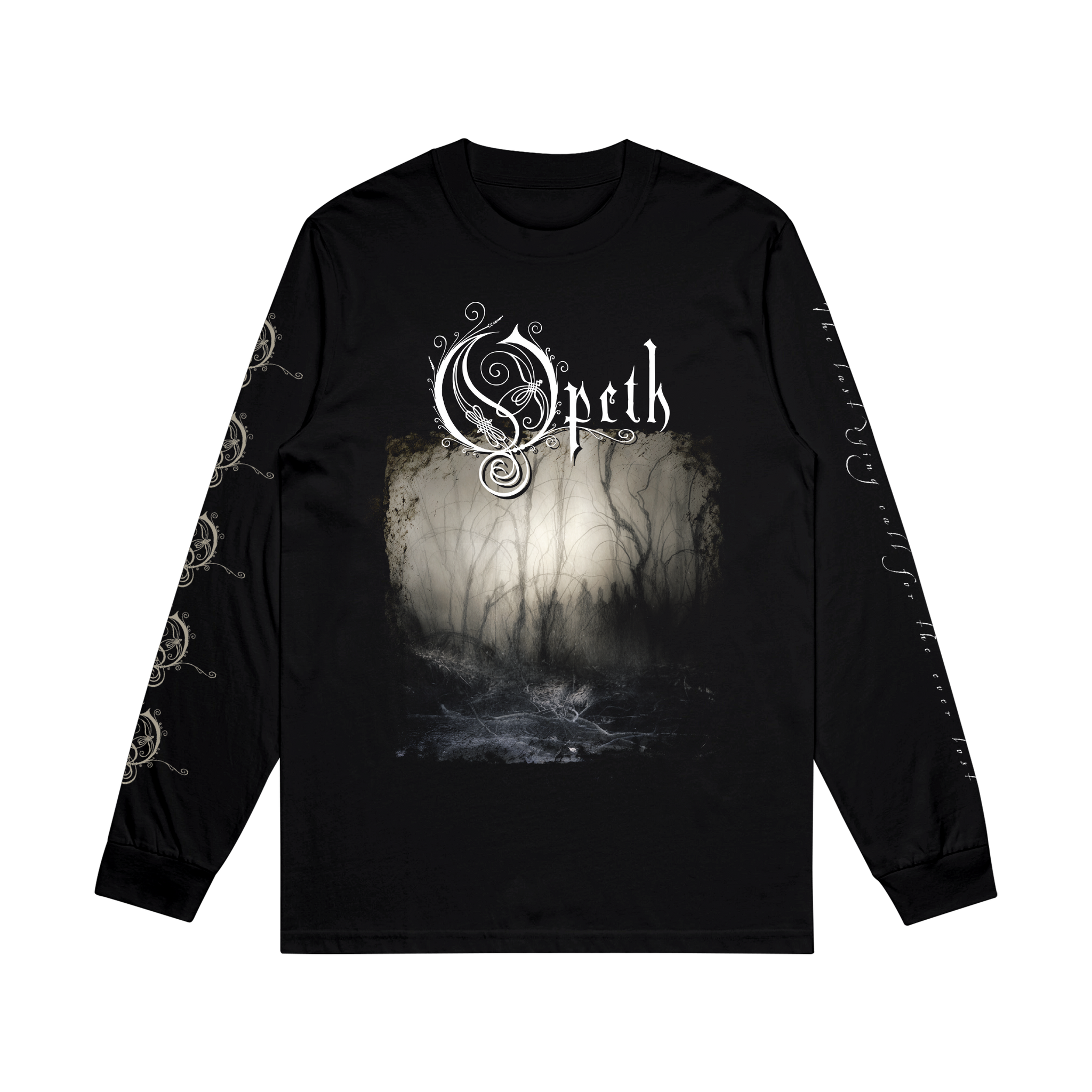 Opeth - Blackwater Park Long Sleeve