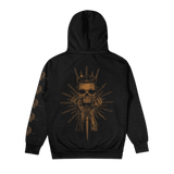 Opeth - The Crown Zip-Up Hoodie
