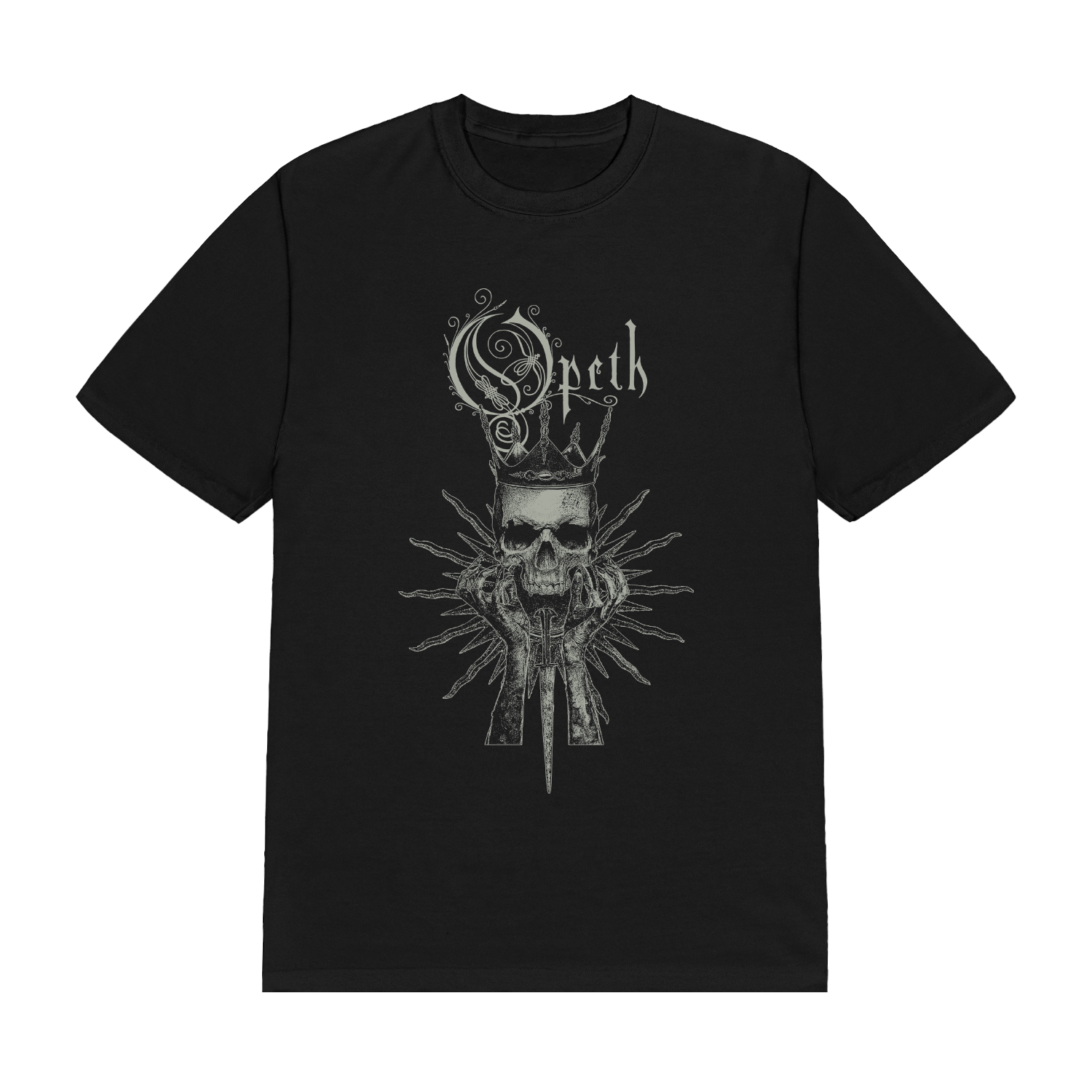 Opeth - The Crown Tee