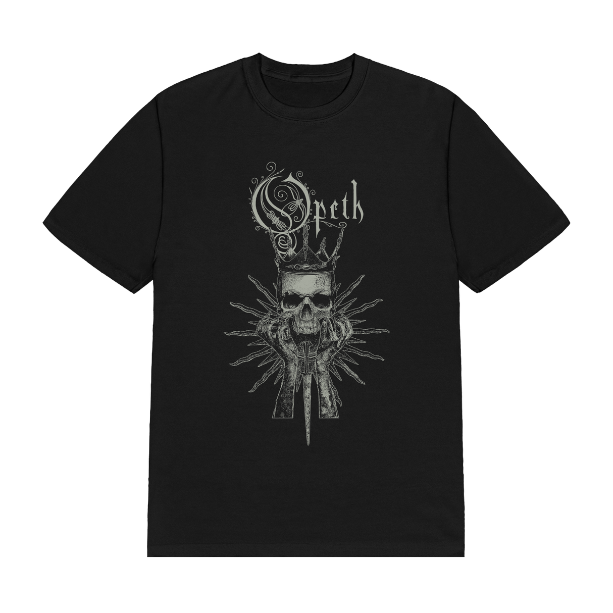 Opeth - The Crown Tee