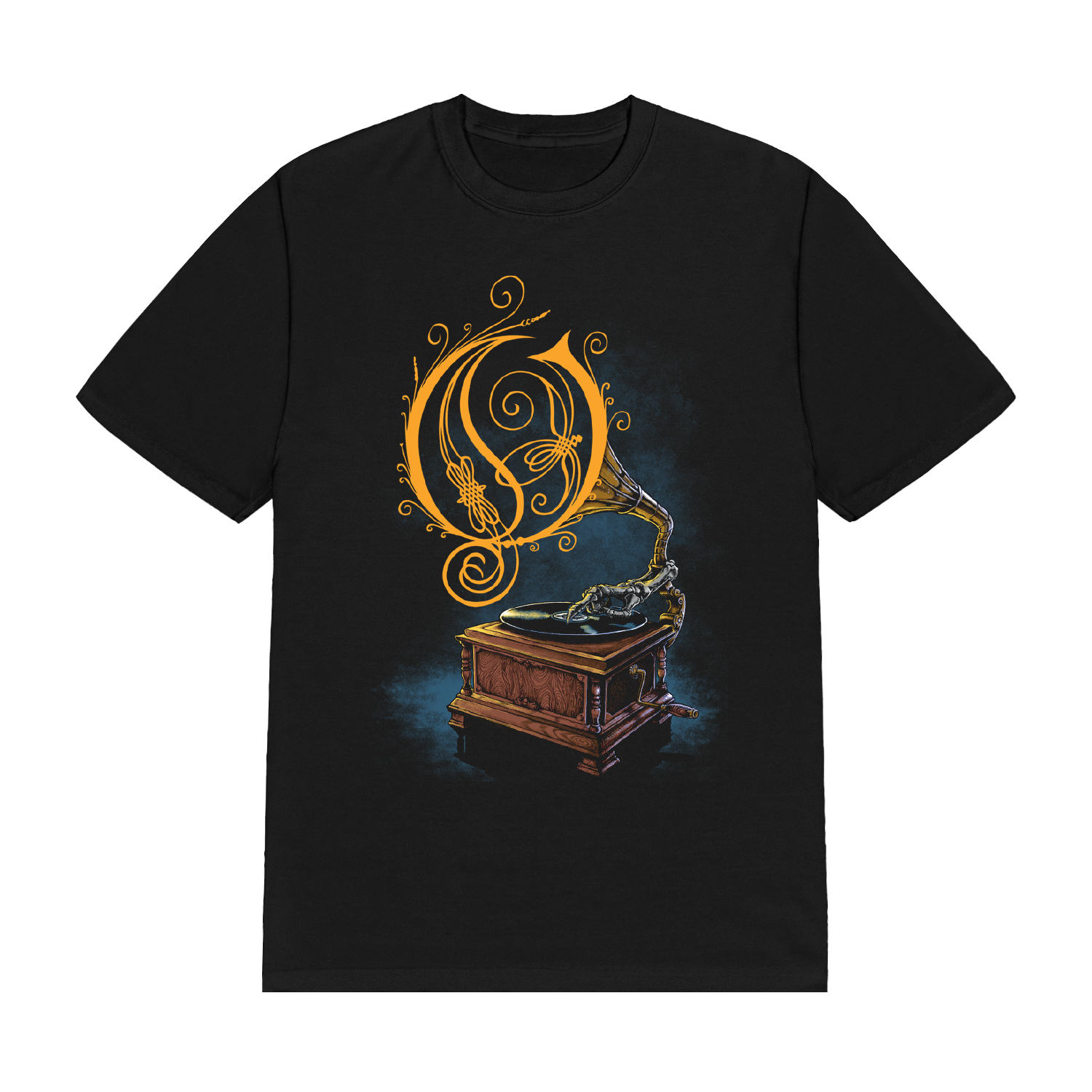 Opeth - Gramophone Tee
