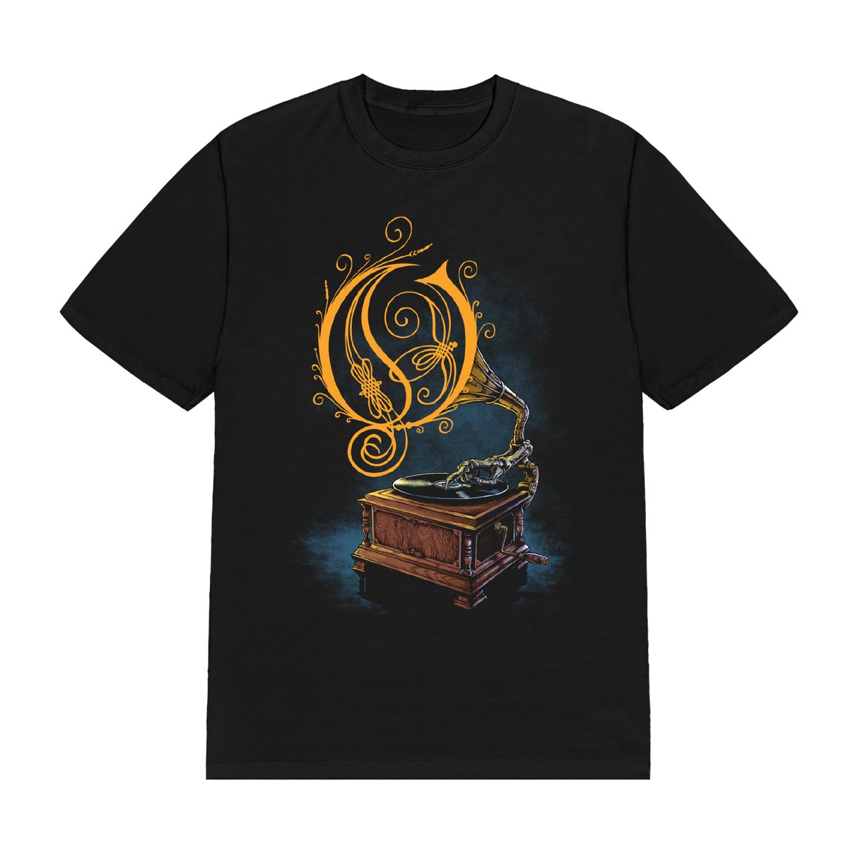 Opeth - Gramophone Tee