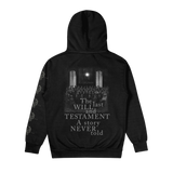 Opeth - TLWAT Zip-Up Hoodie