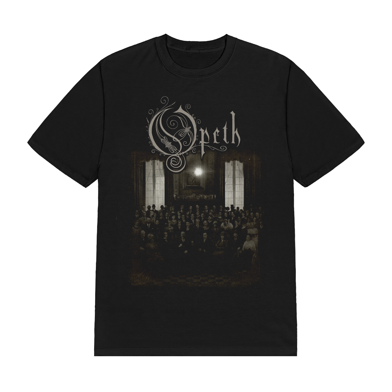 Opeth - 2026 Tour Tee