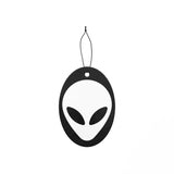 Alien Head Air Freshener (Dark Ice)