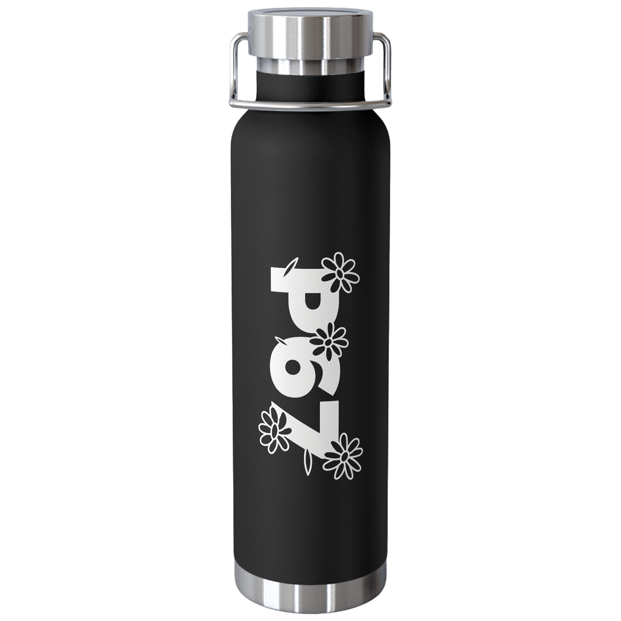 Patient Sixty-Seven - P67 Vacuum Insulated Bottle