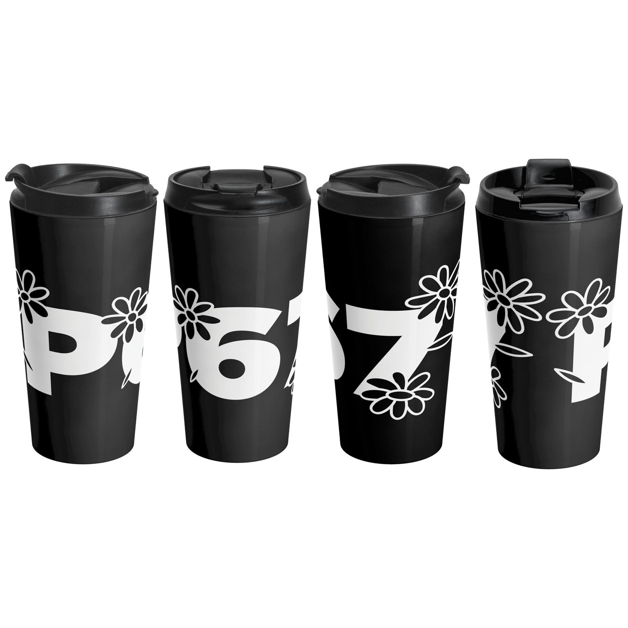 Patient Sixty-Seven - P67 Travel Mug