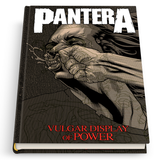 Pantera: Vulgar Display of Power - Hardcover