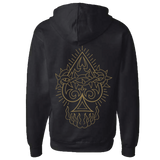 Phil Caivano - Logo Zip-Up Hoodie