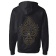 Phil Caivano - Logo Zip-Up Hoodie