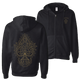 Phil Caivano - Logo Zip-Up Hoodie