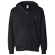 Phil Caivano - Logo Zip-Up Hoodie