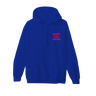 Peach Tree Rascals - I Know the Rascals Hoodie - Royal Blue