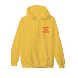 Peach Tree Rascals - I Know the Rascals Hoodie - Yellow