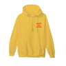 Peach Tree Rascals - I Know the Rascals Hoodie - Yellow