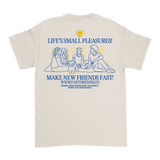 Life's Small Pleasures Tee