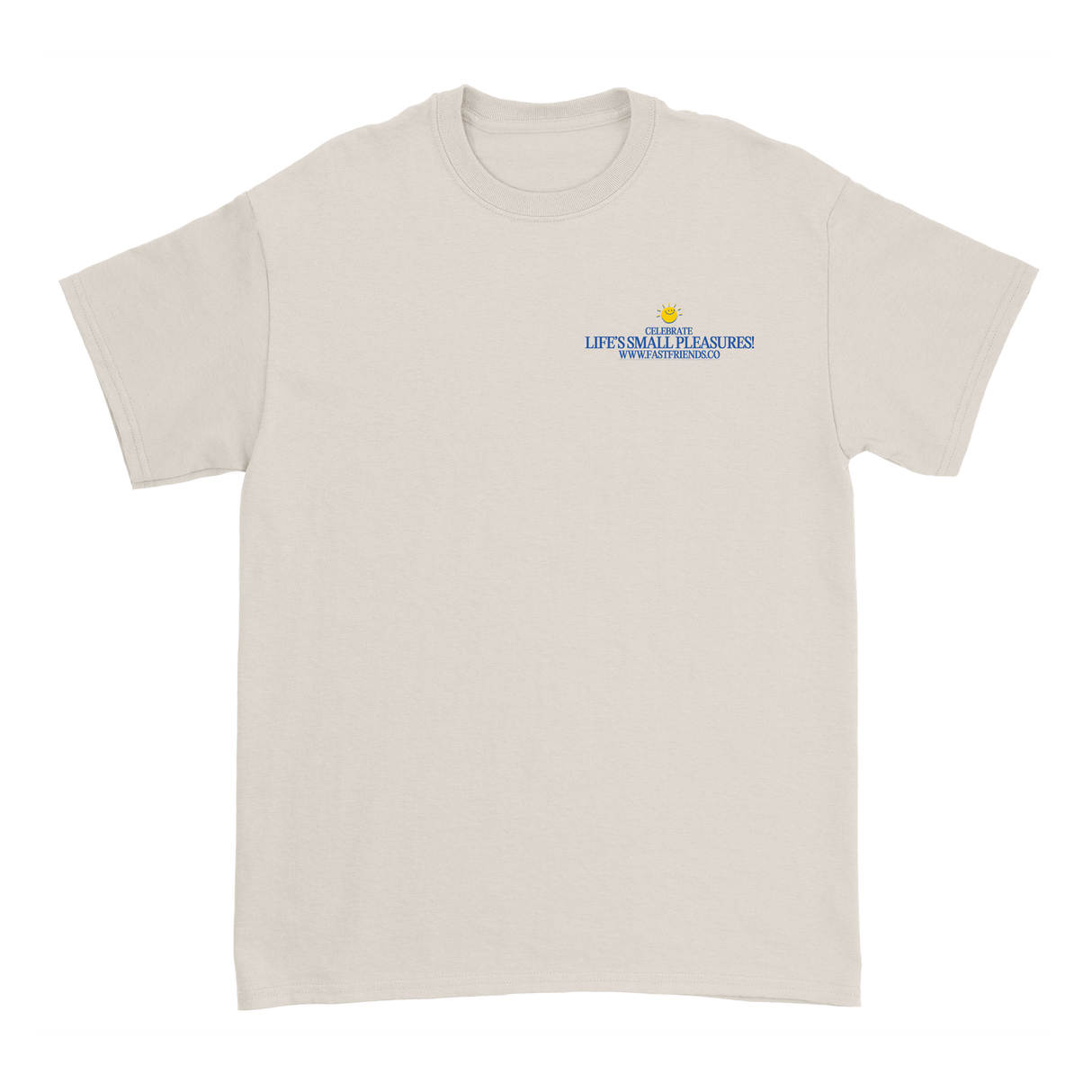 Life's Small Pleasures Tee