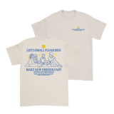 Life's Small Pleasures Tee