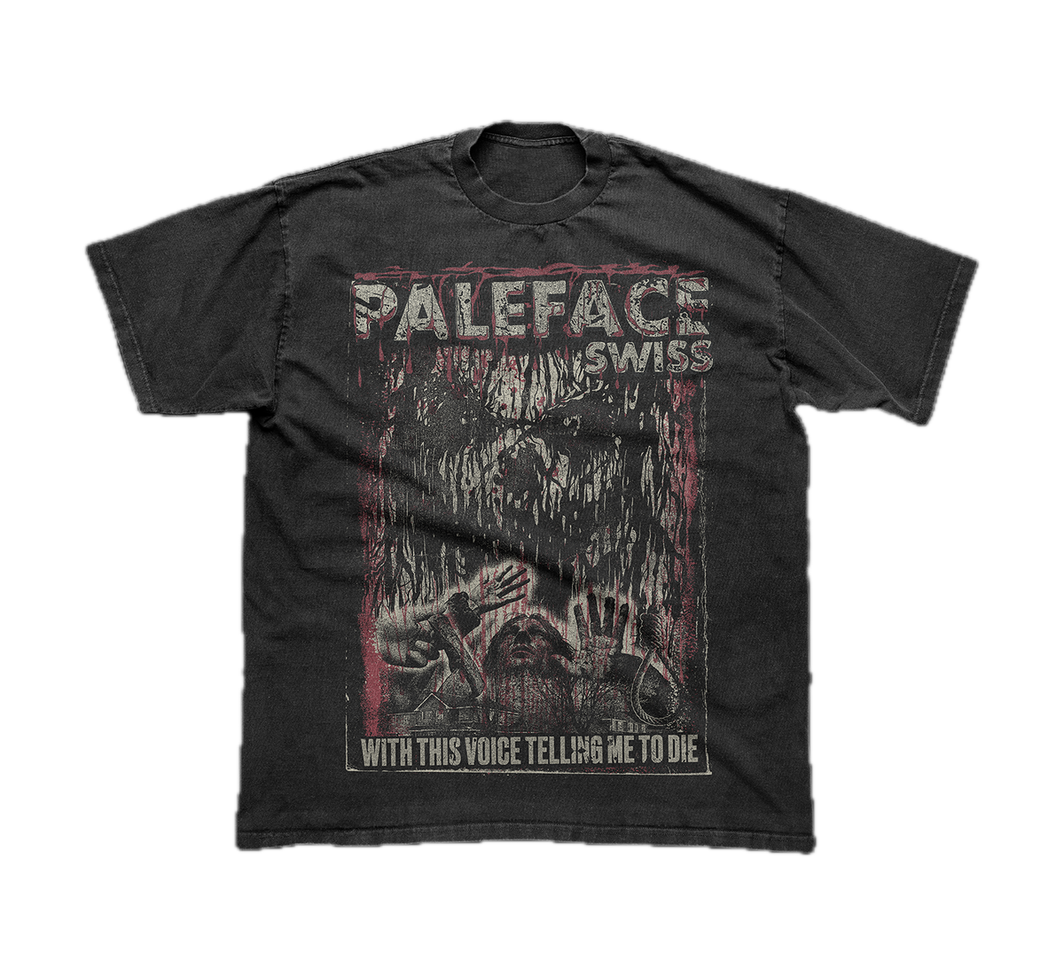 Paleface Swiss - Sinister T-Shirt