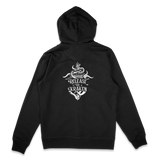 Damien - Release the Kraken Zip-Up Hoodie