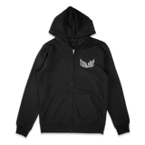 Damien - Release the Kraken Zip-Up Hoodie