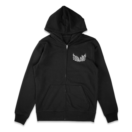 Damien - Release the Kraken Zip-Up Hoodie