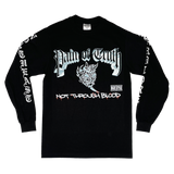 Pain Of Truth - Not Through Blood Longsleeve