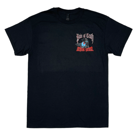 Pain of Truth - Northeast HC Pocket Print