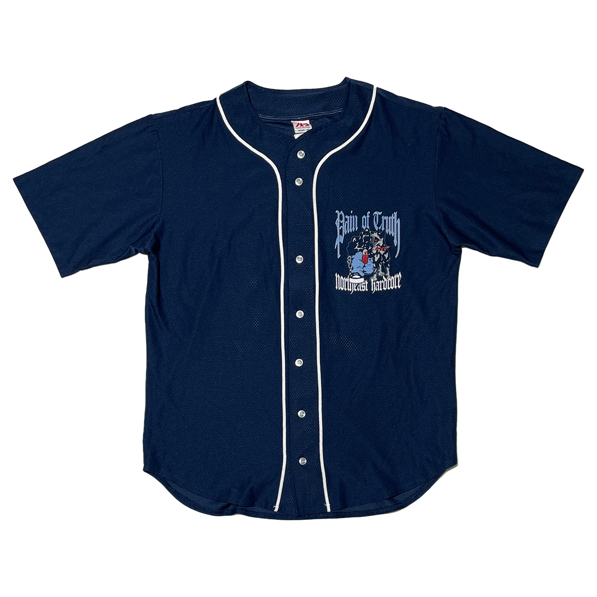 Pain of Truth - Northeast HC Baseball Jersey