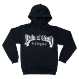 Pain of Truth -  LINYHC Black Hoodie
