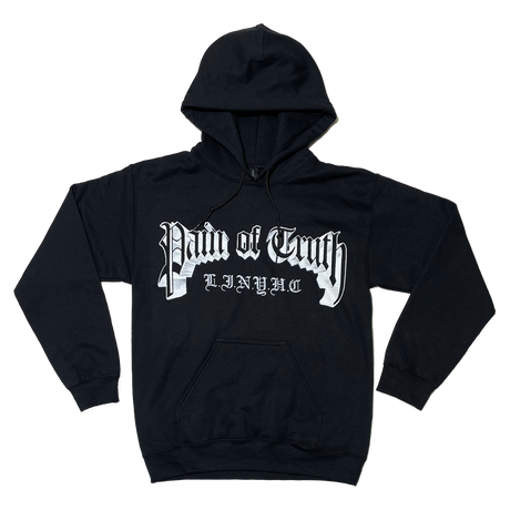 Pain of Truth -  LINYHC Black Hoodie