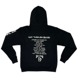 Pain of Truth - Graffiti Black Hoodie