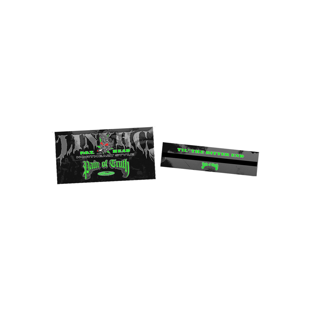 Pain of Truth - Pain of Truth Rolling Papers