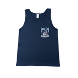 Pain Of Truth - Northeast HC Navy Blue Tank Top