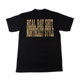 Pain Of Truth - Three Time Champions Black T-Shirt